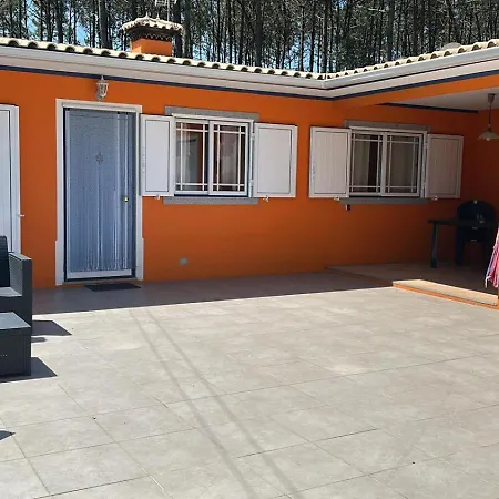 Quinta Do Marnoto Prázdninový dům