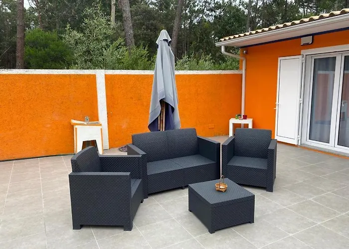 Prázdninový dům Quinta Do Marnoto