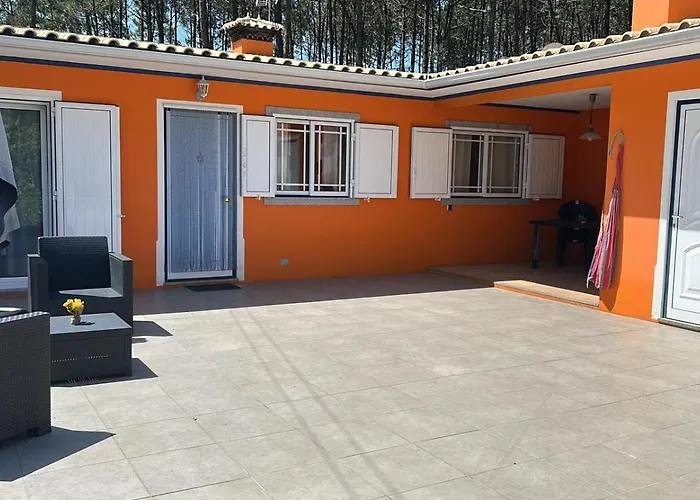 Quinta Do Marnoto Prázdninový dům